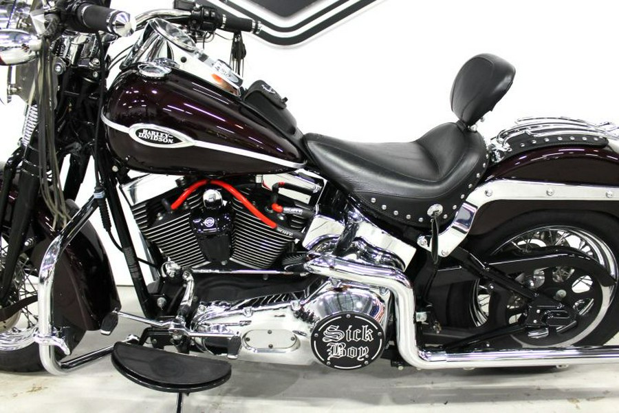 2005 Harley Davidson Springer Classic FLSTSCI