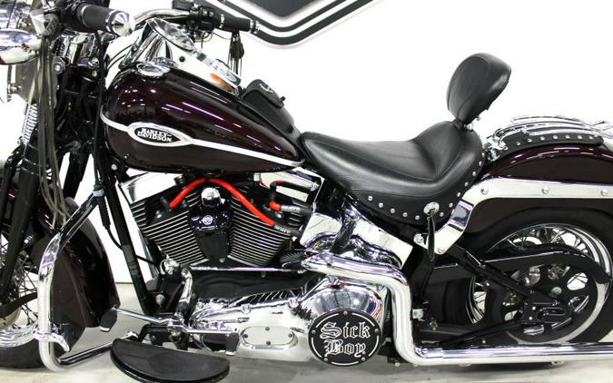2005 Harley Davidson Springer Classic FLSTSCI