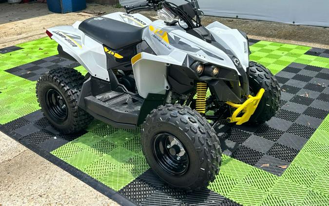 2026 Can-AM RENEGADE 70