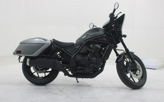 2026 Honda Rebel 1100T DCT
