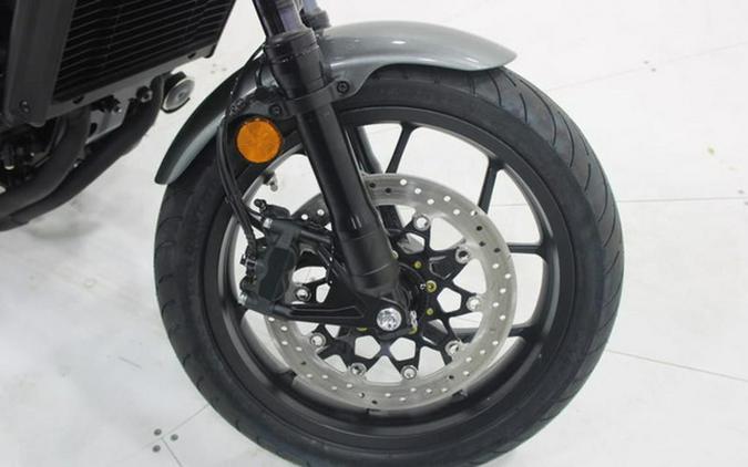 2026 Honda Rebel 1100T DCT
