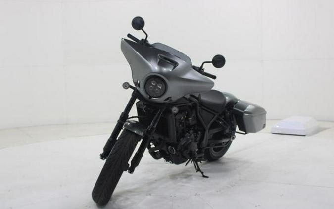 2026 Honda Rebel 1100T DCT