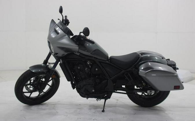 2026 Honda Rebel 1100T DCT