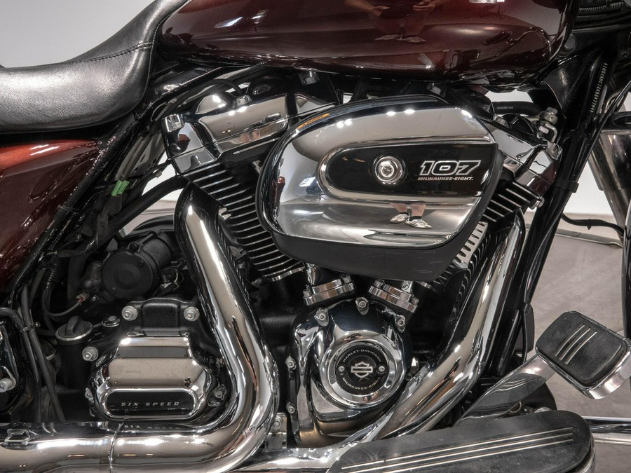 2019 HARLEY-DAVIDSON FLTRX ROAD GLIDE in Twisted Cherry