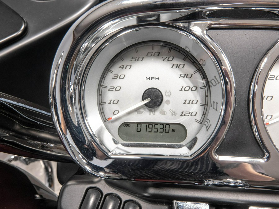 2019 HARLEY-DAVIDSON FLTRX ROAD GLIDE in Twisted Cherry