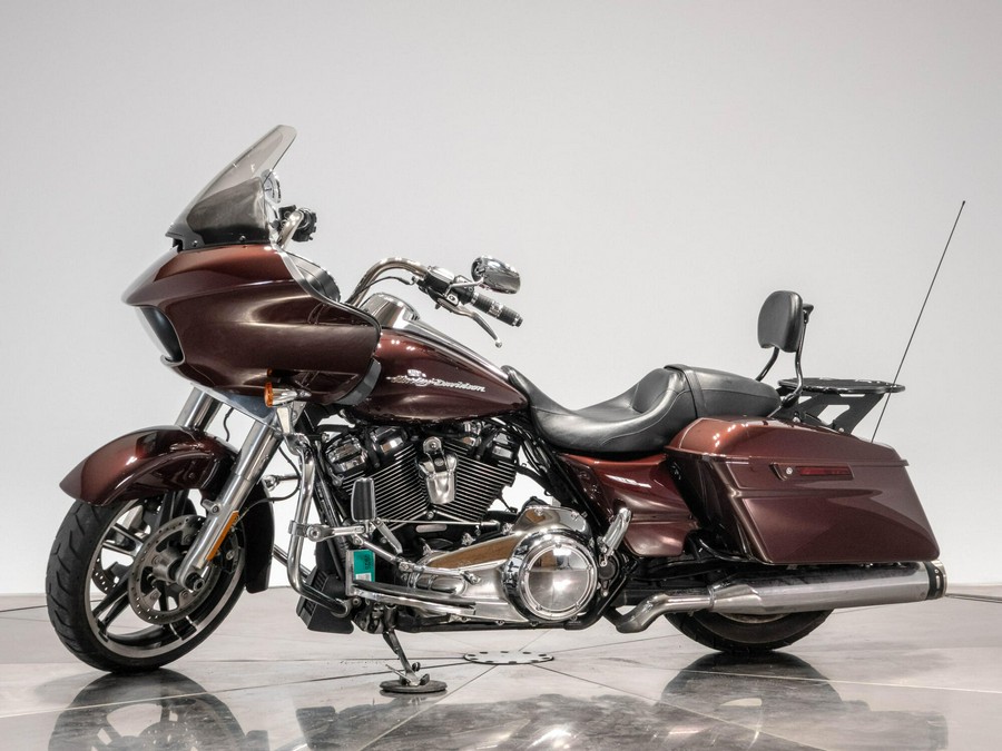 2019 HARLEY-DAVIDSON FLTRX ROAD GLIDE in Twisted Cherry
