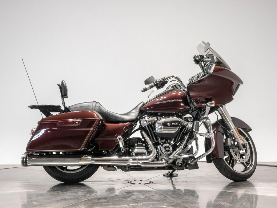 2019 HARLEY-DAVIDSON FLTRX ROAD GLIDE in Twisted Cherry