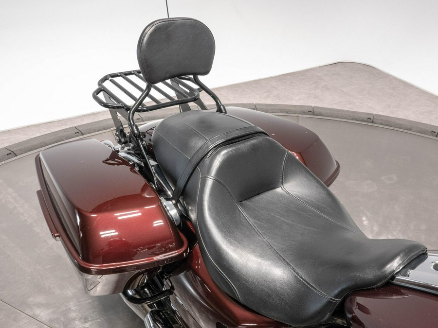 2019 HARLEY-DAVIDSON FLTRX ROAD GLIDE in Twisted Cherry