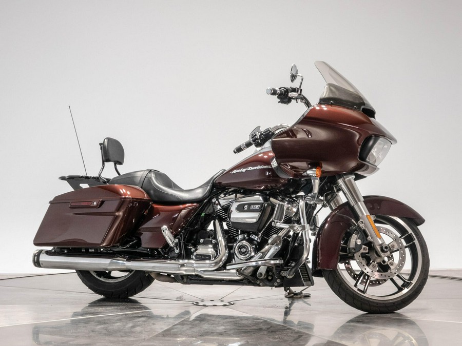 2019 HARLEY-DAVIDSON FLTRX ROAD GLIDE in Twisted Cherry