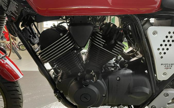2017 SSR Motorsports Buccaneer Cafe
