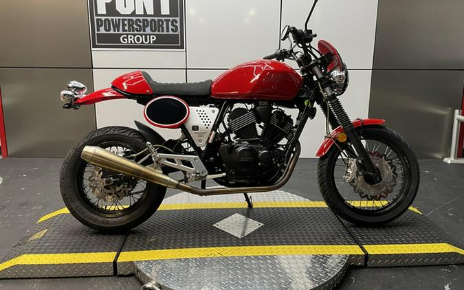 2017 SSR Motorsports Buccaneer Cafe