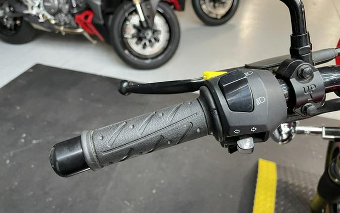 2017 SSR Motorsports Buccaneer Cafe