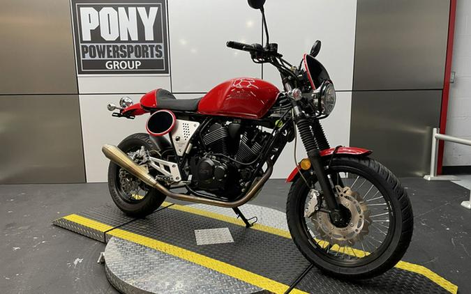 2017 SSR Motorsports Buccaneer Cafe