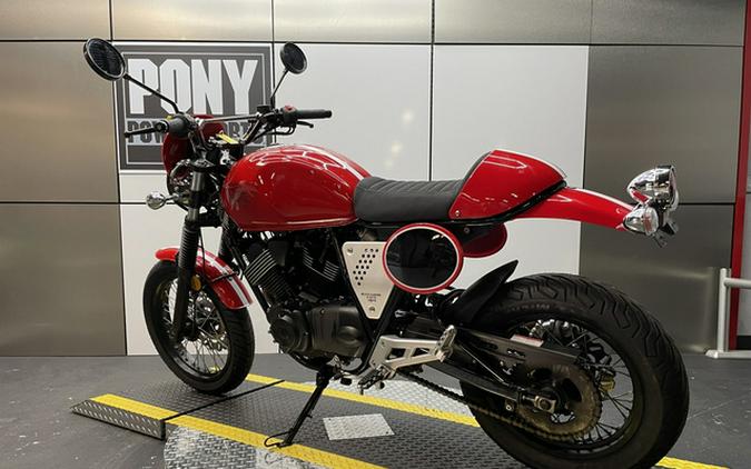 2017 SSR Motorsports Buccaneer Cafe