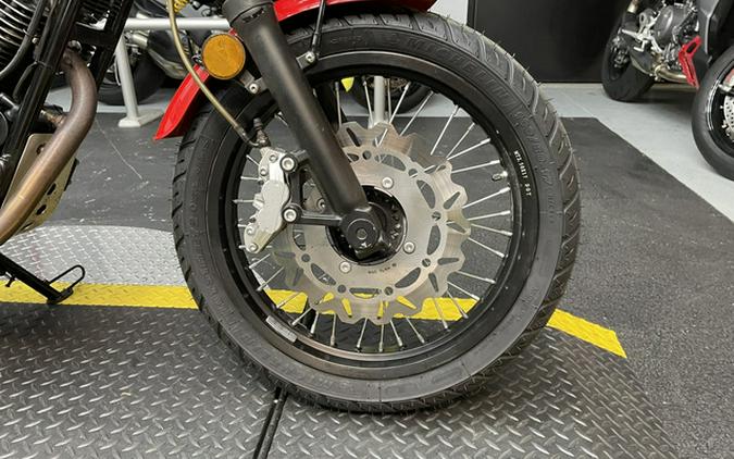 2017 SSR Motorsports Buccaneer Cafe