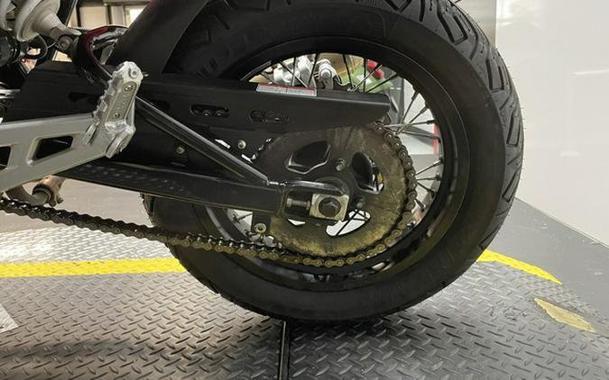 2017 SSR Motorsports Buccaneer Cafe