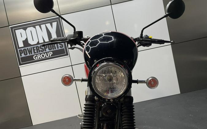 2017 SSR Motorsports Buccaneer Cafe