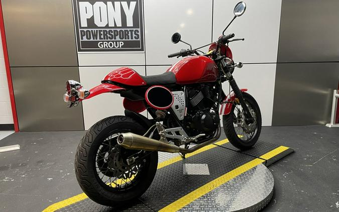 2017 SSR Motorsports Buccaneer Cafe