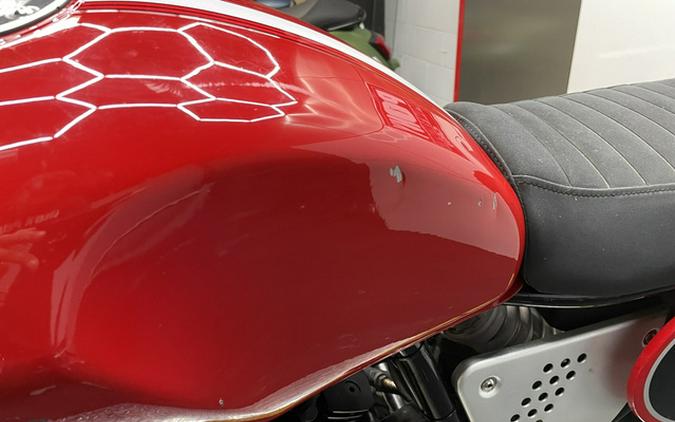 2017 SSR Motorsports Buccaneer Cafe