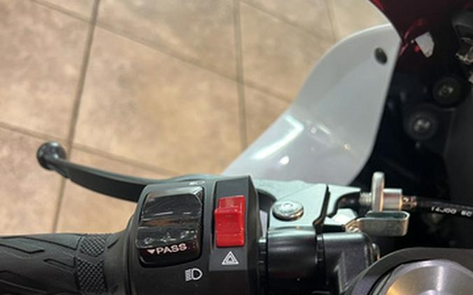 2027 Suzuki GSX-R 600
