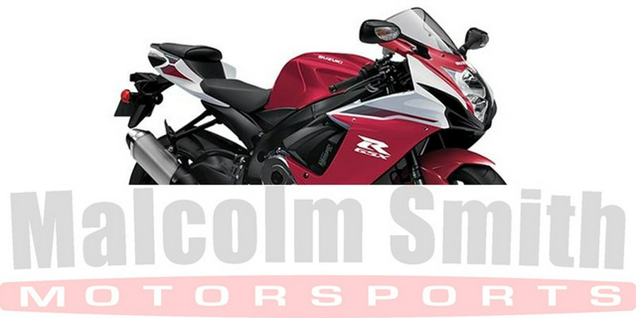 2027 Suzuki GSX-R 600