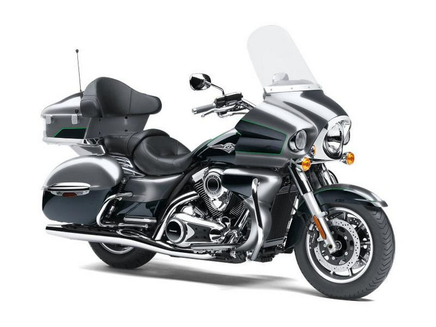 2020 Kawasaki Vulcan® 1700 Voyager® ABS