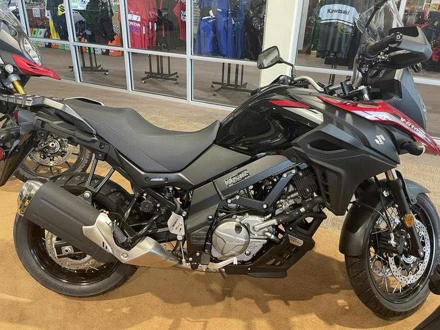 2021 Suzuki V-Strom 650XT