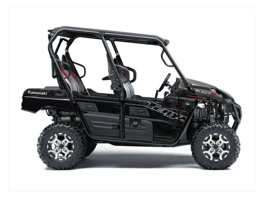 2021 Kawasaki Teryx4™ LE