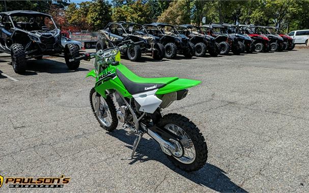 2023 Kawasaki KLX® 140R