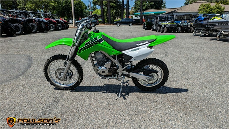 2023 Kawasaki KLX® 140R