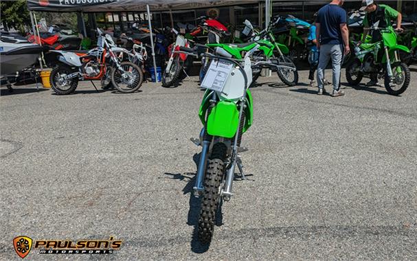 2023 Kawasaki KLX® 140R