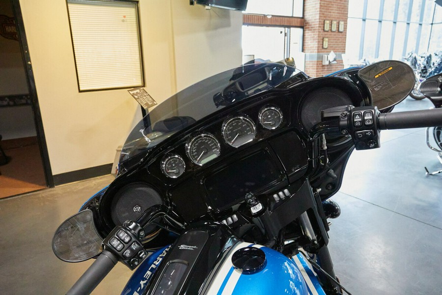 NEW 2023 Harley-Davidson Street Glide ST Grand American Touring FOR SALE NEAR MEDINA, OHIO