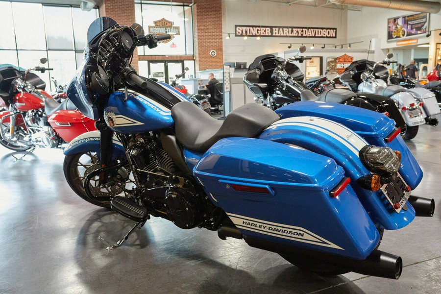 NEW 2023 Harley-Davidson Street Glide ST Grand American Touring FOR SALE NEAR MEDINA, OHIO