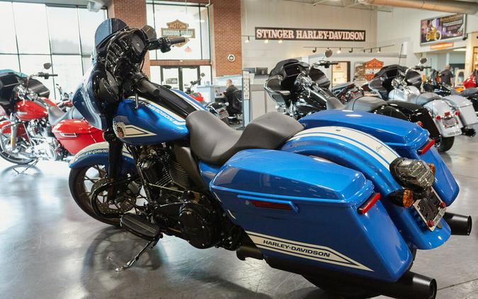 NEW 2023 Harley-Davidson Street Glide ST Grand American Touring FOR SALE NEAR MEDINA, OHIO