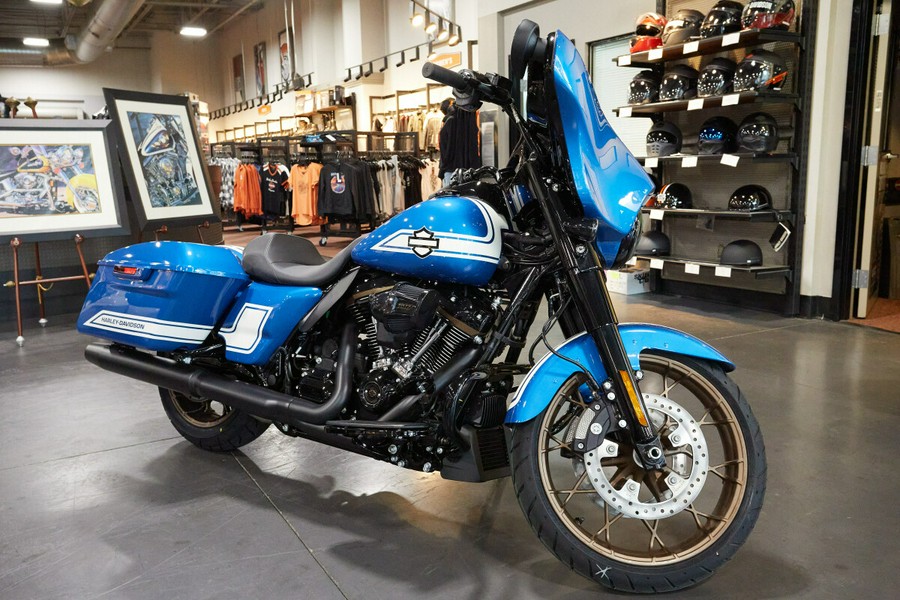 NEW 2023 Harley-Davidson Street Glide ST Grand American Touring FOR SALE NEAR MEDINA, OHIO