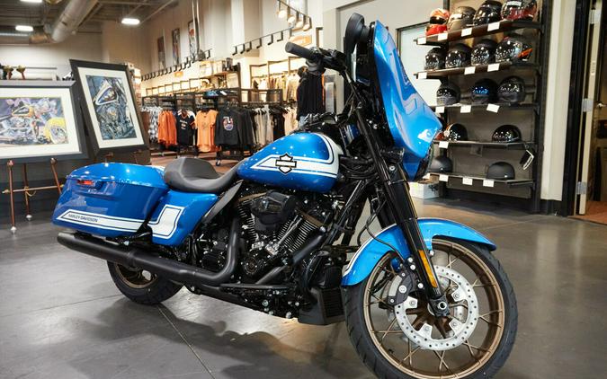 NEW 2023 Harley-Davidson Street Glide ST Grand American Touring FOR SALE NEAR MEDINA, OHIO