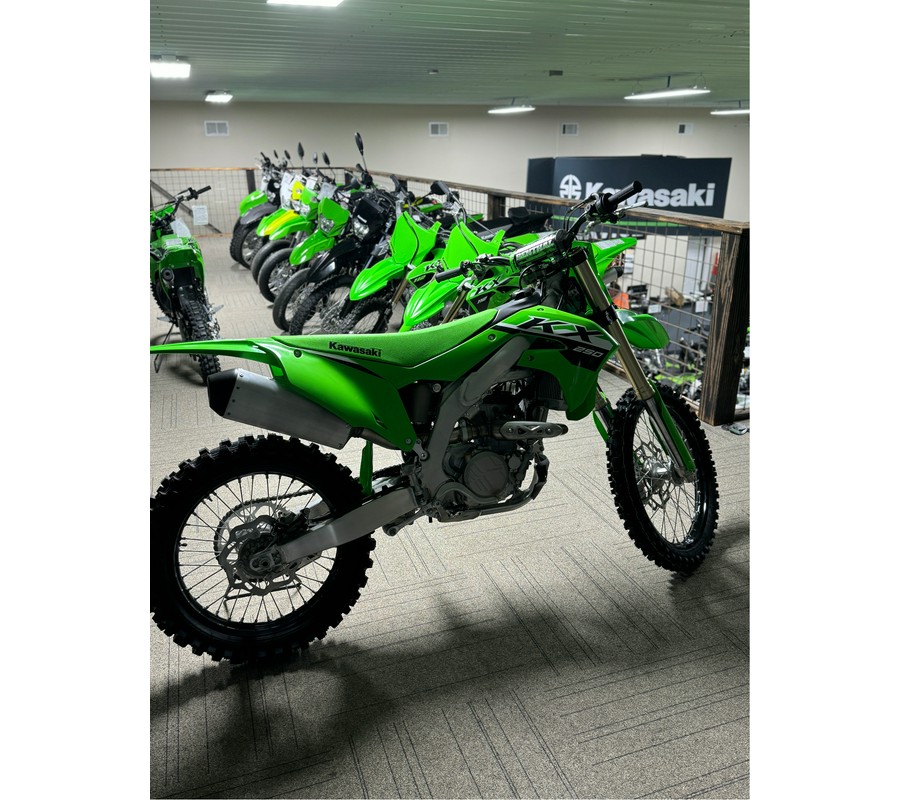 2024 Kawasaki KX 250