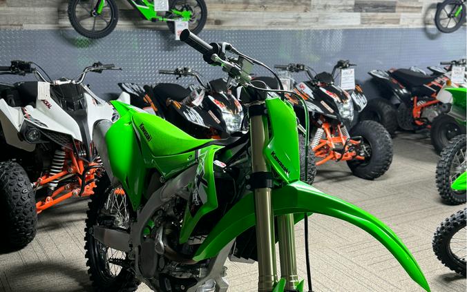 2024 Kawasaki KX 250