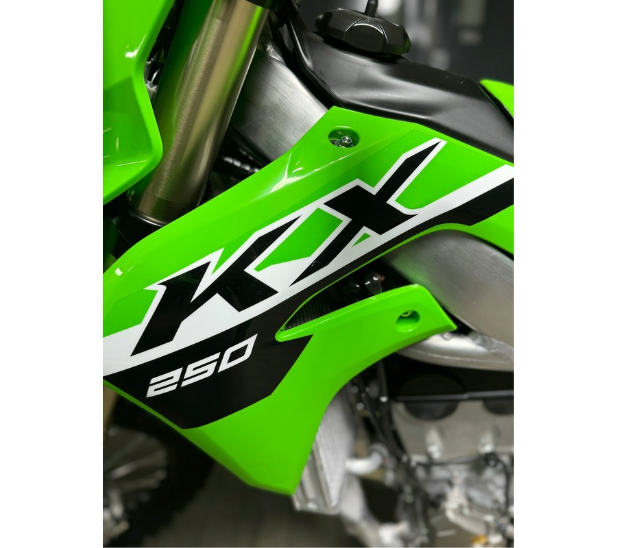 2024 Kawasaki KX 250