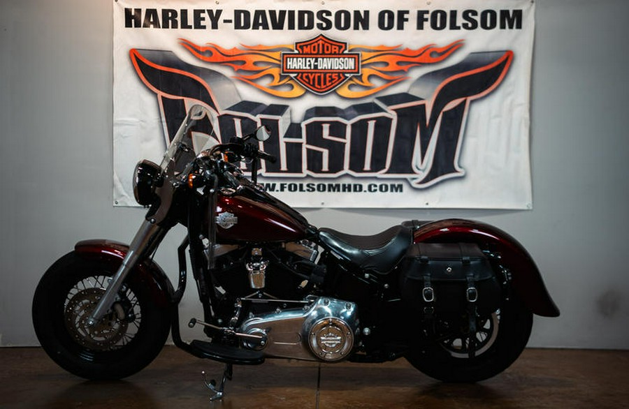 2014 Harley-Davidson® FLS - Softail Slim®