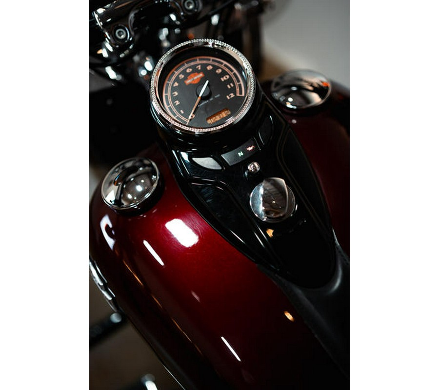 2014 Harley-Davidson® FLS - Softail Slim®