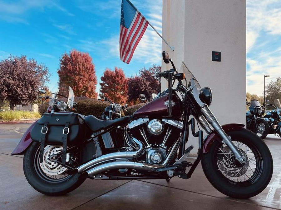 2014 Harley-Davidson® FLS - Softail Slim®