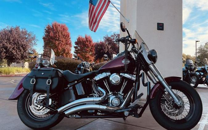 2014 Harley-Davidson® FLS - Softail Slim®