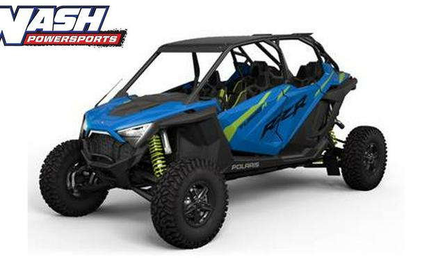 2024 Polaris® RZR Turbo R 4 Premium