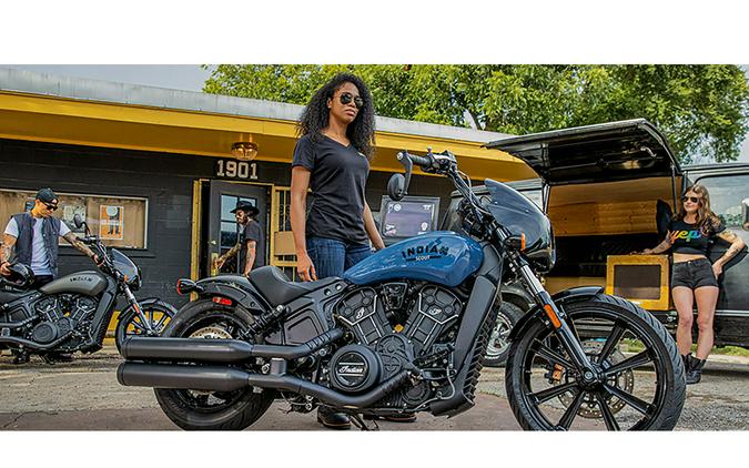 2024 Indian Motorcycle Scout® Rogue ABS