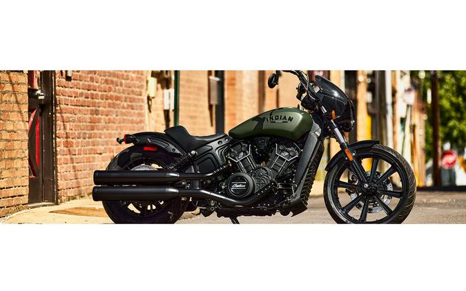 2024 Indian Motorcycle Scout® Rogue ABS