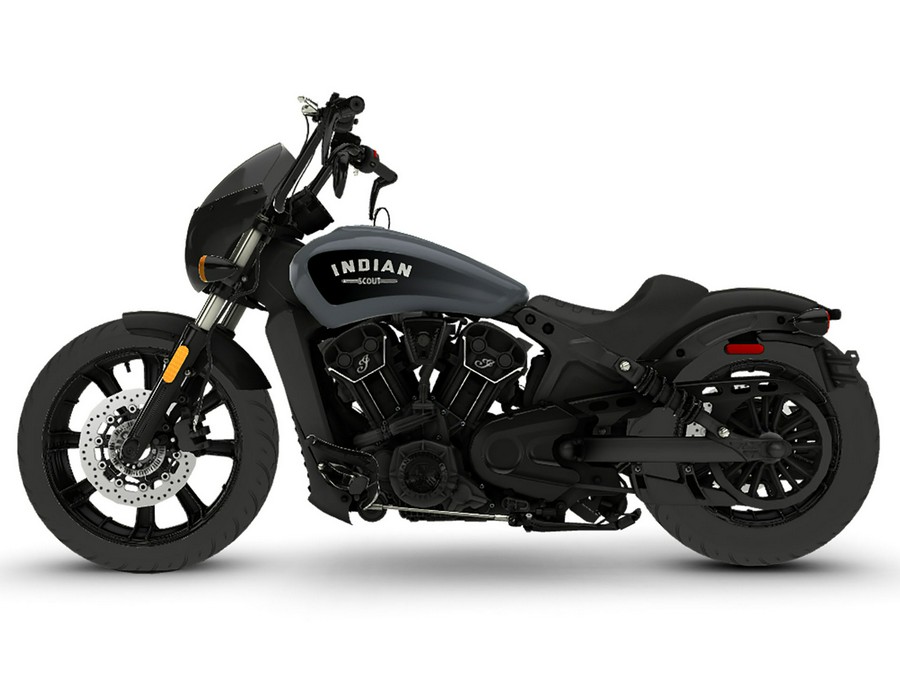 2024 Indian Motorcycle Scout® Rogue ABS