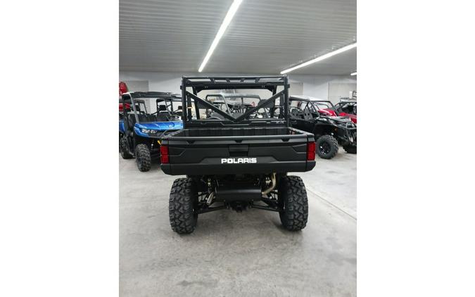 2024 Polaris Industries RANGER 1000 PREMIUM - WHITE LIGHTNING