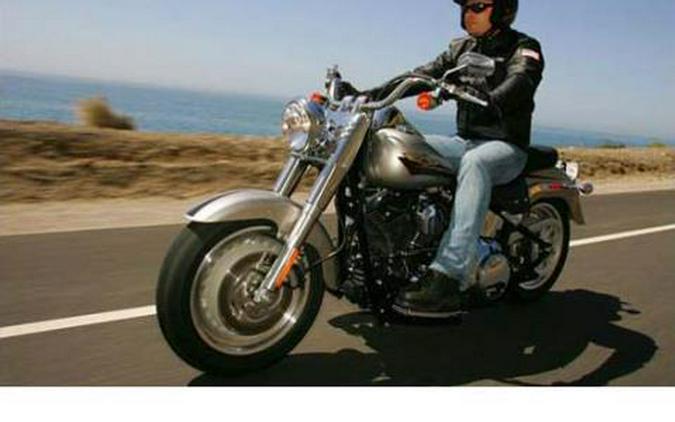 2007 Harley-Davidson Softail® Fat Boy®