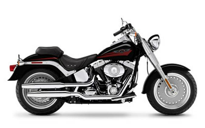 2007 Harley-Davidson Softail® Fat Boy®